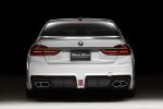 BMW 7-Series Black Bison Edition by Wald 2015 года
